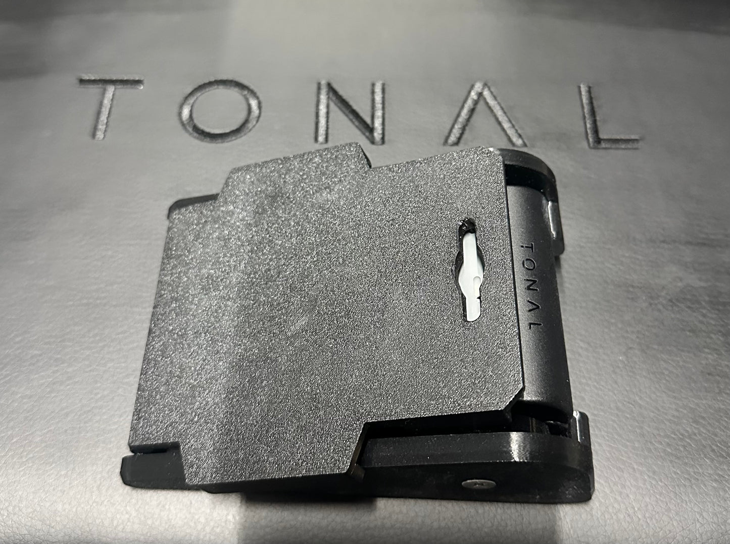 Tonal Barbell Weight Control Foot Pedal